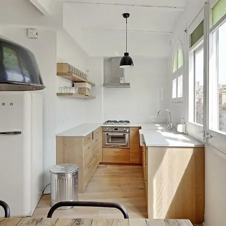 Clara's Loft Ferienhaus