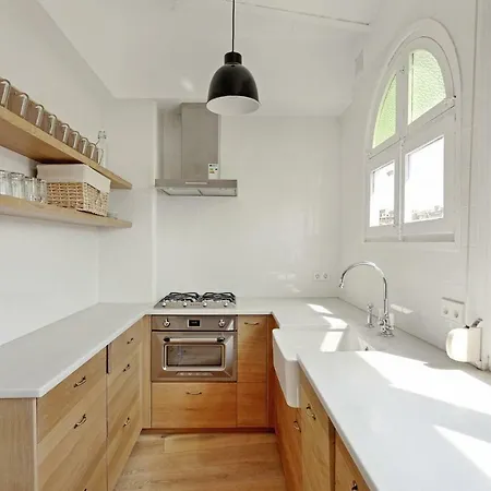 Ferienhaus Clara's Loft *